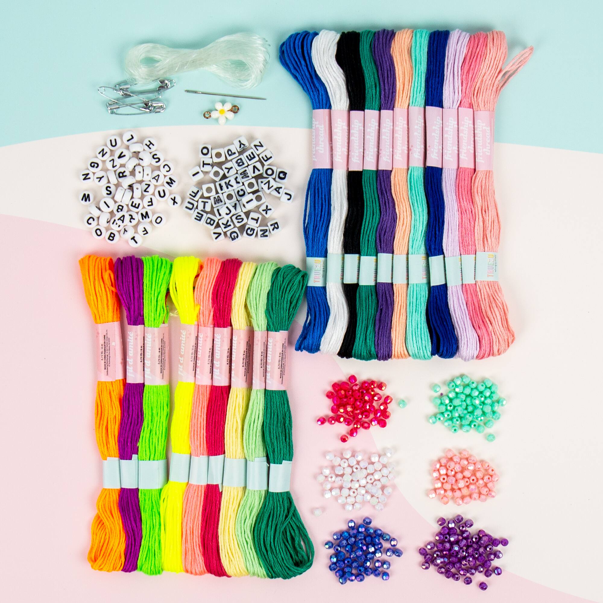 STMT™ Tru2U™ DIY Friendship Bracelet Kit